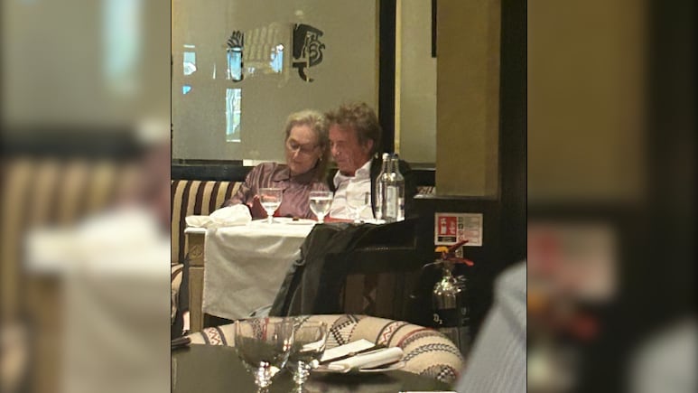 Meryl Streep, Martin Short Spark Romance Buzz With Intimate London Dinner Date