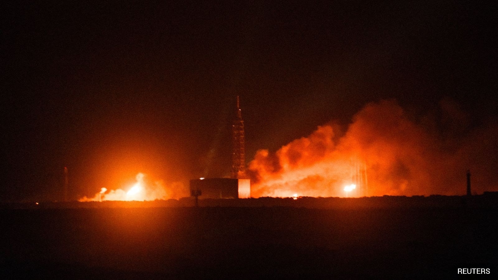 Blue Origin Rocket Explosion Is Bad News For Both Jeff Bezos And NASA