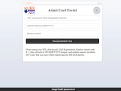 JEE Advanced Admit Card 2026: IIT रुड़की ने जारी किए JEE Advanced  एडमिट कार्ड, इस लिंक से करें डाउनलोड