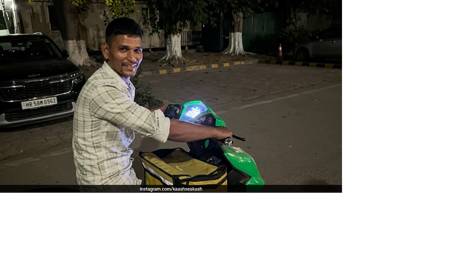 Zypp Founder Shares Story of Delivery Rider Earning Rs 45,000 Monthly via EV Rental