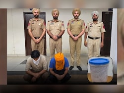 5 Kg Heroin Found In Punjabi Singer's Thar, Drug Racket Linked To Australia
