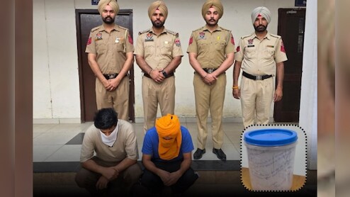 5 Kg Heroin Found In Punjabi Singer's Thar, Drug Racket Linked To Australia