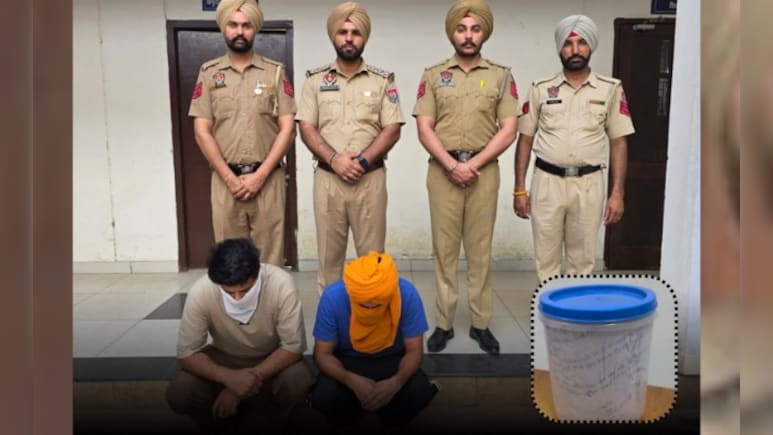 5 Kg Heroin Found In Punjabi Singer's Thar, Drug Racket Linked To Australia