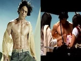 How Shah Rukh's Abs In Dard-E-Disco Were Perfected, Reveals Make-up Artist How Shah Rukh's Abs In Dard-E-Disco Were Perfected, Reveals Make-up Artist