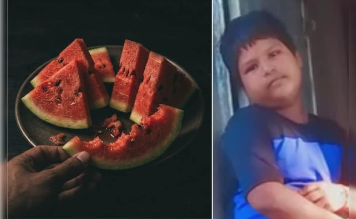 रात को खाया तरबूज, सुबह हुई मासूम की मौत; एक ही परिवार के 5 लोग अस्पताल में भर्ती — WellsTrack