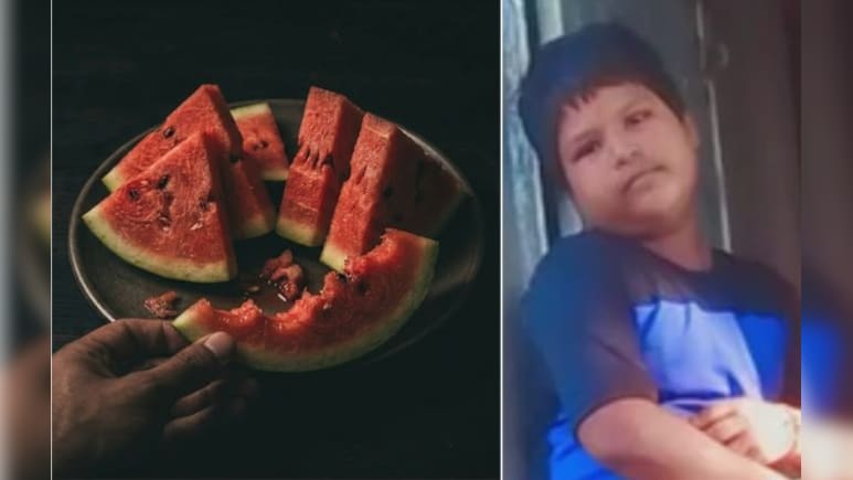 रात को खाया तरबूज, सुबह हुई मासूम की मौत; एक ही परिवार के 5 लोग अस्पताल में भर्ती