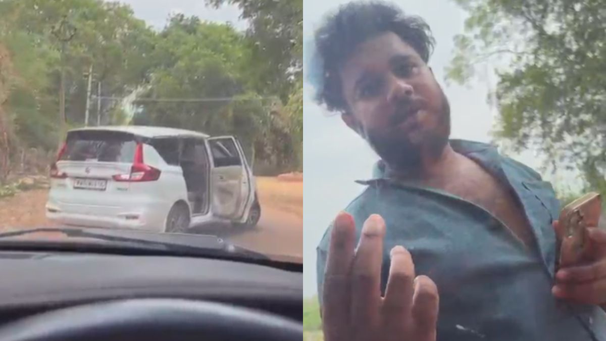 Asked To Give Way, 2 Men Stop Bengaluru Woman's Range Rover, Assault Husband