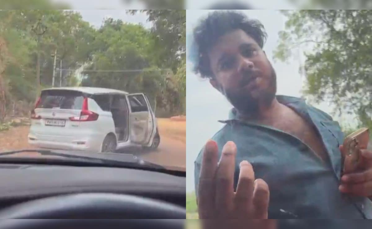 Asked To Give Way, 2 Men Stop Bengaluru Woman's Range Rover, Assault Her Husband