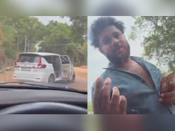 Asked To Give Way, 2 Men Stop Bengaluru Woman's Range Rover, Assault Her Husband