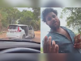 Asked To Give Way, 2 Men Stop Bengaluru Woman's Range Rover, Assault Her Husband