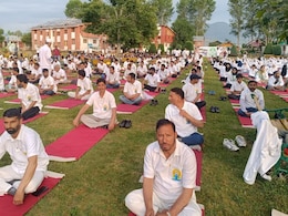 इस बार पश्चिम बंगाल में होगा योग दिवस का कार्यक्रम, आने के लिए करना होगा ऑनलाइन रजिस्ट्रेशन, क्या है थीम?