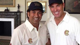 Sachin Tendulkar And Shane Warne In Same Team? Crazy Plan That Never Materialised