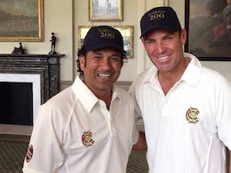 Sachin Tendulkar And Shane Warne In Same Team? Crazy Plan That Never Materialised