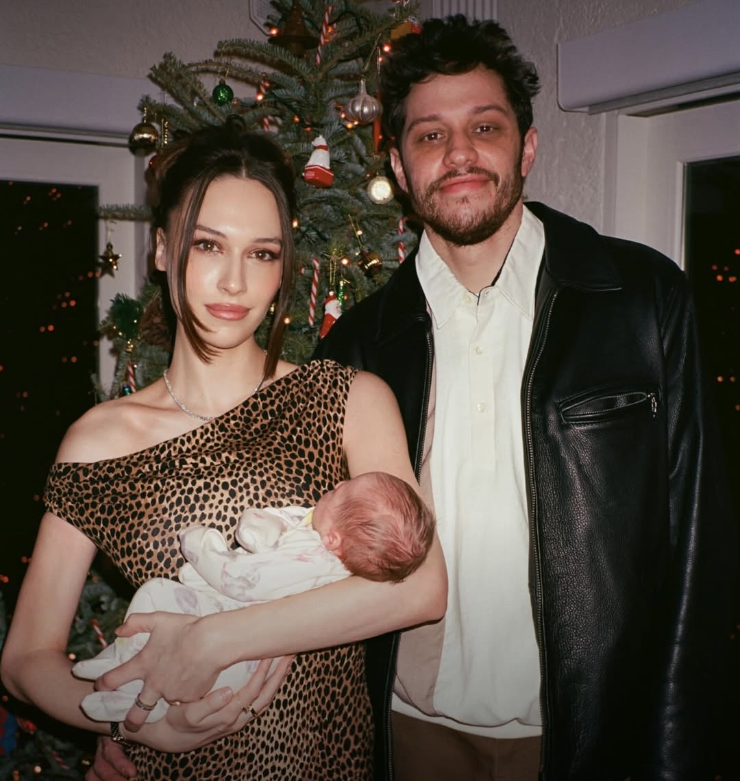 Elsie Hewitt Hints She Is Raising Daughter Alone After Split From Pete Davidson