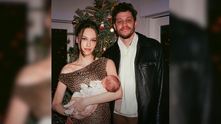 Elsie Hewitt Hints She Is Raising Daughter Alone After Split From Pete Davidson