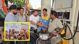 Kalyan News: पेट्रोल पंपावर ग्राहकांना वाटले मेलोडी चॉकलेट, या पक्षाच्या आंदोलनाची राजकीय वर्तुळात तुफान चर्चा