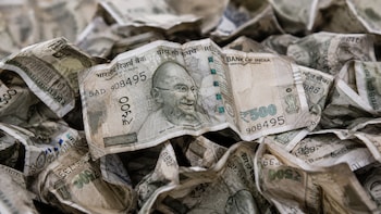 Rupee Crash: Indian Currency Plunges 23 Paise To Settle At Fresh Record Low