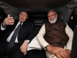 'Pressuring PM Modi To Limit Ties With Russia Harms Global Relations': Putin