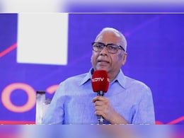 NDTV LearnNXT Conclave : 'हम ऐसे दौर में हैं जहां सब कुछ संभव है, लेकिन निश्चित कुछ भी नहीं'- दीपक बागला