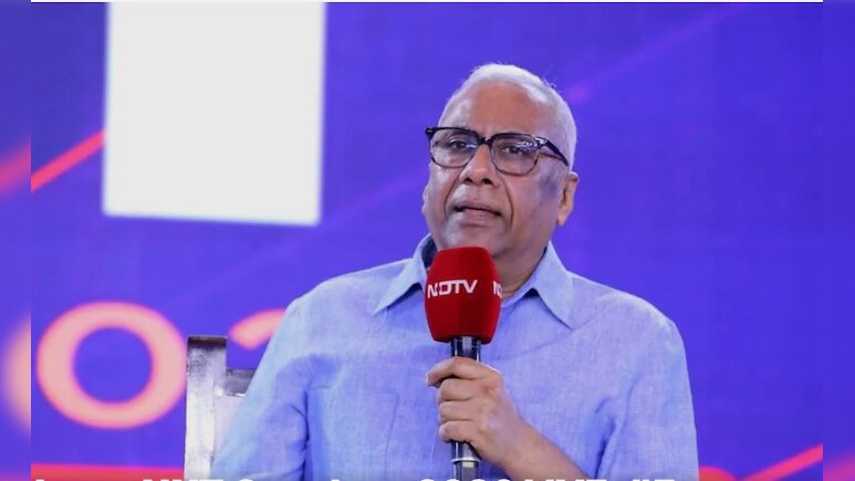 NDTV LearnNXT Conclave : 'हम ऐसे दौर में हैं जहां सब कुछ संभव है, लेकिन निश्चित कुछ भी नहीं'- दीपक बागला
