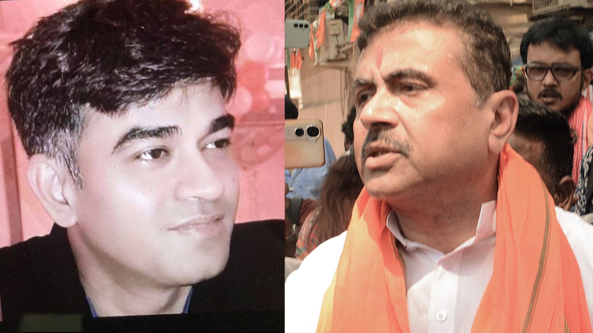 Suvendu Adhikari's Assistant Shot Dead 2 Days After BJP's Bengal Victory