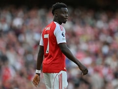 Bukayo Saka Sparks Arsenal Attack Into Life Ahead Of Atletico Madrid Showdown