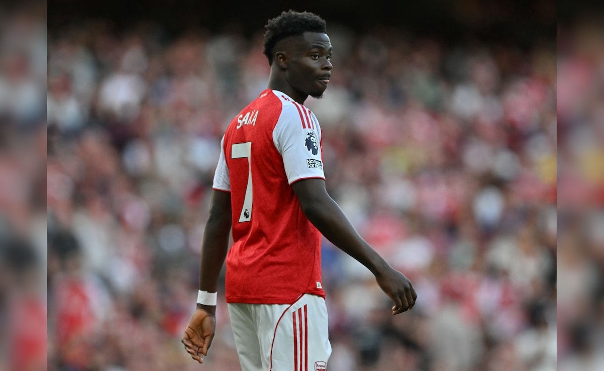 Bukayo Saka Sparks Arsenal Attack Into Life Ahead Of Atletico Madrid Showdown