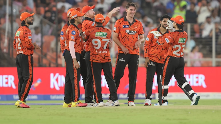SRH IPL 2026 Playoff Qualification Scenarios: What Sunrisers Hyderabad Need After Defeat To Gujarat Titans