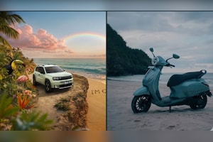 Fiat's Video Draws Comparison With Bajaj Chetak's Advertisement