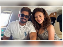 Seerat Kapoor Slams Troll Calling Her 'Allu Arjun's Property' In Viral Reply