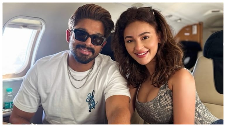 Actress Seerat Kapoor Slams Troll Calling Her 'Allu Arjun's Property' In Viral Reply