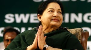 AIADMK Then vs Now: From J. Jayalalithaa's Peak To Survival Battle