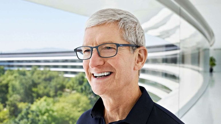 Tim Cook Over The Moon' As Apple Records Double-Digit Growth In India, Eyes Further Expansion