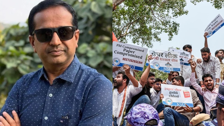 NEET पेपर लीक में बड़ा खुलासा: बाल रोग विशेषज्ञ ने खरीदा पेपर, फिर छात्रों में बांटा... CBI के सामने खोल सकता है पूरा नेटवर्क