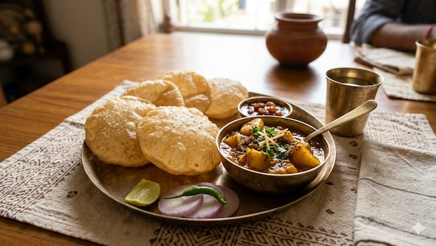 Luchi To Radha Ballavi, 5 Traditional Bengali Breads Worth Trying