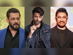 जब ऋतिक रोशन ने बनाया आमिर और सलमान के कद का मजाक, ठहाके लगाकर हंसी थीं प्रियंका चोपड़ा