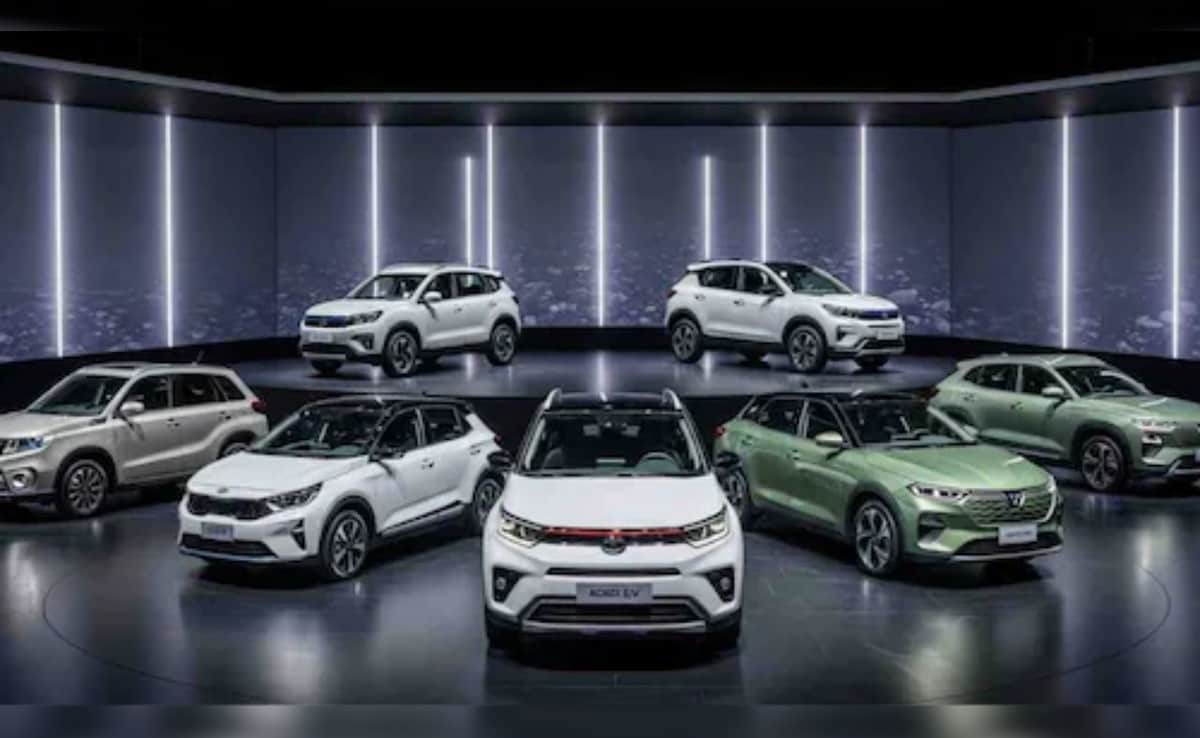 मई 2026 में आ रही हैं ये 5 धांसू कारें, MG Majestor से Tata Sierra EV तक, देखें पूरी लिस्ट और फीचर्स