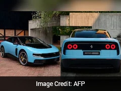 Ferrari's 1st Ever EV Mocked By Fans, Ex-Chairman: 'Looks Like An Appliance'