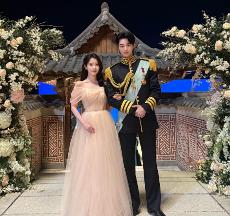 <i>Perfect Crown</i> Stars IU And Byeon Woo Seok Apologise After K-Drama Historical Accuracy Backlash: 'Heart Is Heavy'
