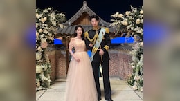 <i>Perfect Crown</i> Stars IU And Byeon Woo Seok Apologise After K-Drama Historical Accuracy Backlash: 'Heart Is Heavy'
