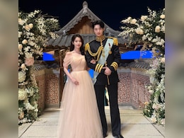 <i>Perfect Crown</i> Stars IU And Byeon Woo Seok Apologise After K-Drama Historical Accuracy Backlash: 'Heart Is Heavy'