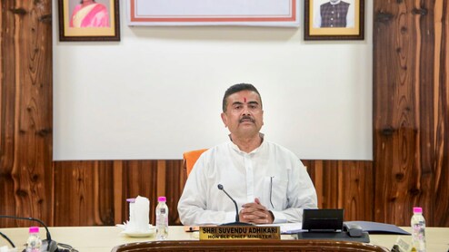बंगाल सरकार महिलाओं के लिए दो खास रिज़र्व फोर्स शुरू करेगी, मतांगिनी हाजरा और रानी राशमोनी बटालियन होंगे नाम
