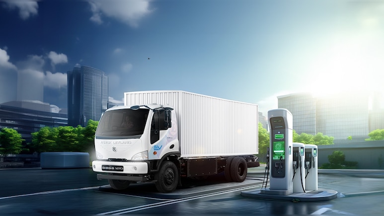 Ashok Leyland Q4: Net Profit Rises 14%; Dividend Declared &mdash; Check Record Date