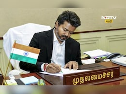 Thalapathy Vijay: विजय यांनी आपल्या ज्योतिषाला सरकारमध्ये दिलं मोठं पद, जाणून घ्या कोण आहेत राधान पंडित?