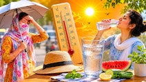 नौतपा की तपिश में कैसे रखें सेहत का ध्यान? पानी पीना ही काफी नहीं, ये 5 काम करना भी जरूरी