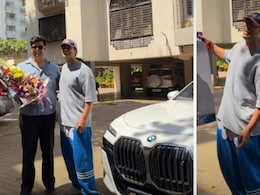Singer Jubin Nautiyal Buys BMW i7 Luxury Electric Sedan: All About Car