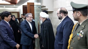 Iran FM Arrives in India for Crucial BRICS Meet Amid Middle East Tensions