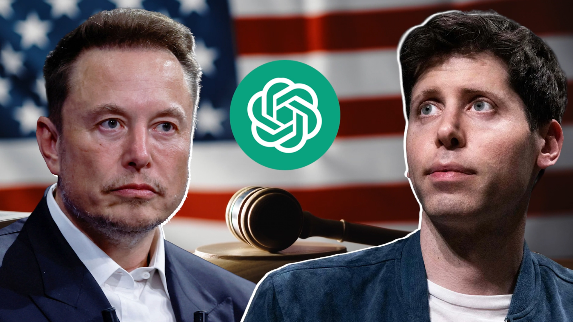 Why Elon Musk Is Suing Sam Altman