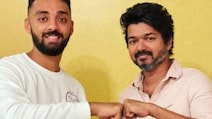 KKR Star Sends Special Message As Vijay And TVK Sweep Tamil Nadu Election