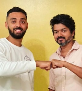 KKR Star Sends Special Message As Vijay And TVK Sweep Tamil Nadu Election